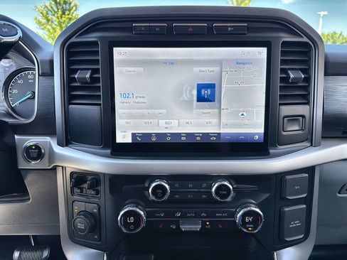 Used 2021 Ford F150 XLT w/ Equipment Group 302A High AWD/4WD image 12