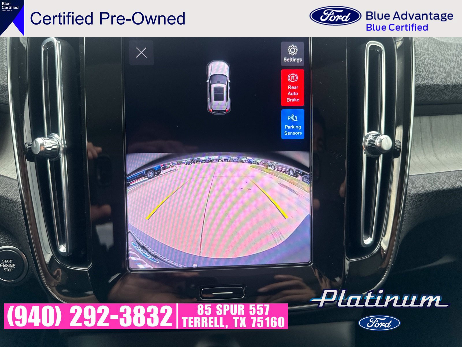 Used 2026 Volvo XC40 B4 Core w/ Climate Package FWD image 22