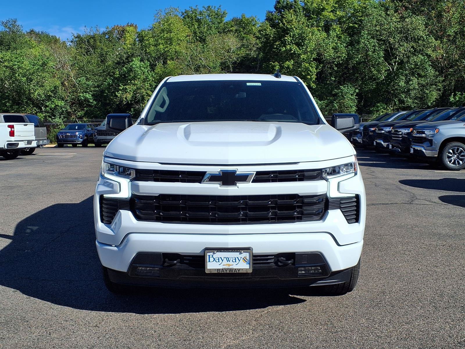 New 2026 Chevrolet Silverado 1500 RST w/ Texas Edition Plus RWD image 14