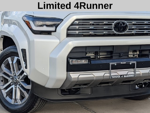Certified 2026 Toyota 4Runner Limited AWD/4WD image 3