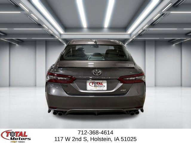 Used 2024 Toyota Camry XSE FWD image 7