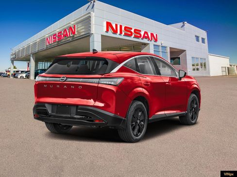 New 2026 Nissan Murano SV image 2