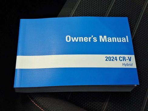 Certified 2024 Honda CR-V Sport image 26