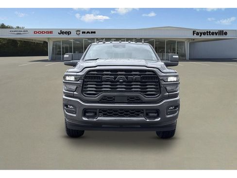 New 2026 RAM 2500 Big Horn AWD/4WD image 7