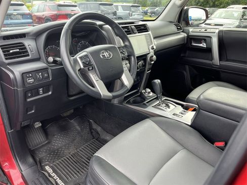 Used 2020 Toyota 4Runner SR5 Premium image 10