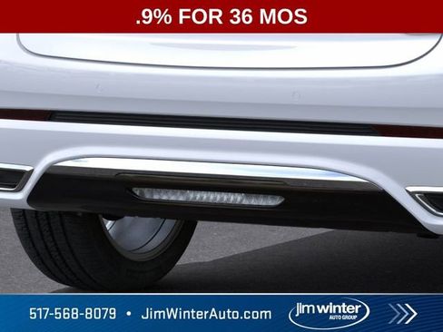 New 2026 Buick Envision Avenir AWD/4WD image 15