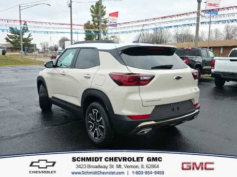 New 2026 Chevrolet TrailBlazer ACTIV w/ Convenience Package image 7