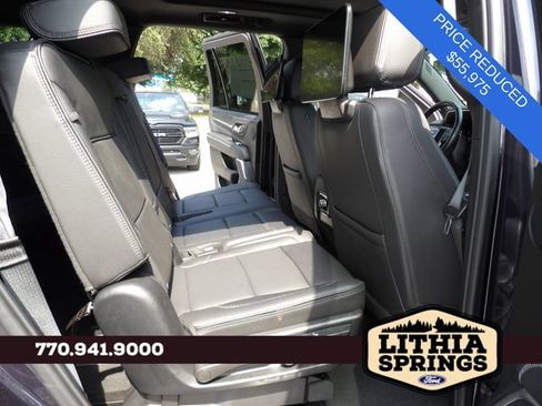 Used 2023 GMC Yukon Denali w/ Denali Reserve Package AWD/4WD image 32