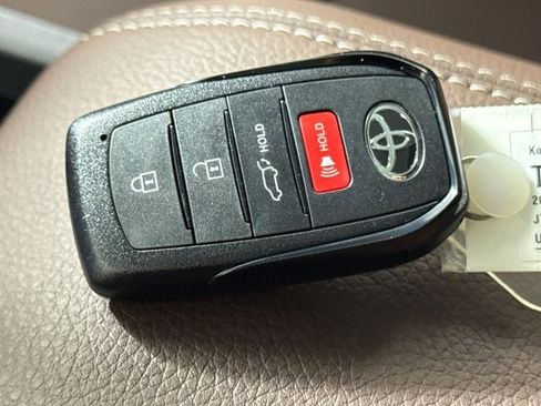 New 2026 Toyota Land Cruiser AWD/4WD image 38