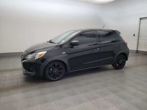 Used 2023 Mitsubishi Mirage SE image 2