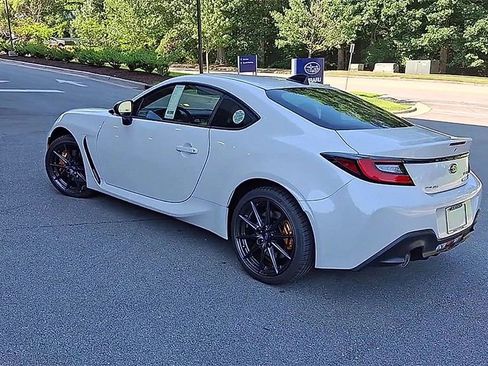 New 2026 Subaru BRZ tS image 6