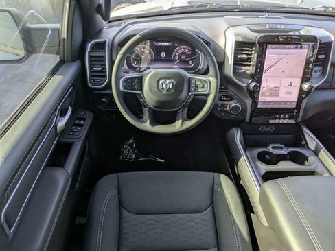 Used 2026 RAM 1500 Big Horn AWD/4WD image 16