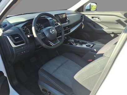 New 2026 Nissan Rogue SV