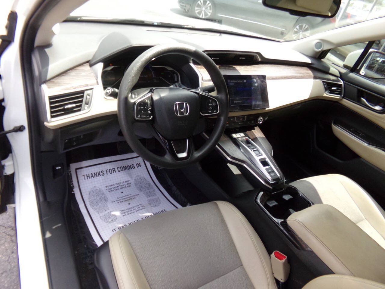 Used 2018 Honda Clarity Plug-In Hybrid image 7