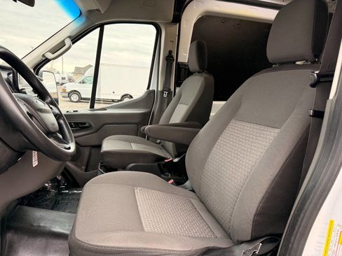 Used 2021 Ford Transit 250 Medium Roof AWD w/ Interior Upgrade Package image 16