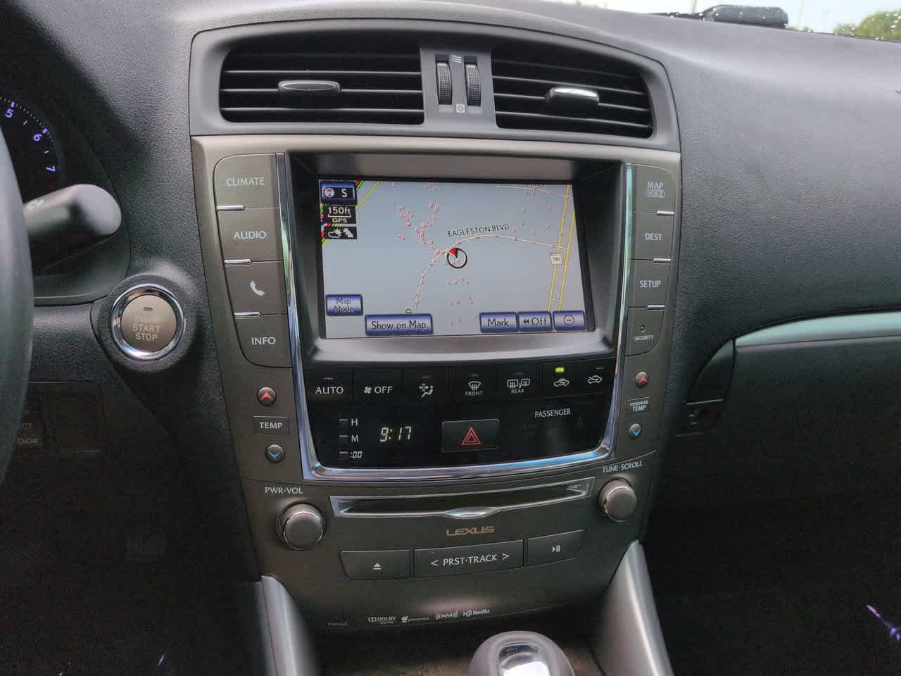 Used 2014 Lexus IS 250C w/ Luxury Package RWD image 16