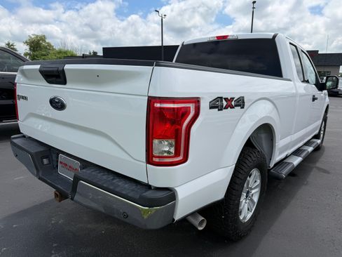Used 2017 Ford F150 XLT w/ Equipment Group 301A Mid AWD/4WD image 3