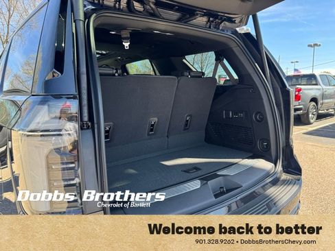 New 2026 Chevrolet Tahoe RST w/ Comfort Package RWD image 35