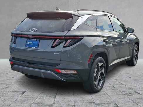 Certified 2024 Hyundai Tucson Limited AWD/4WD image 4