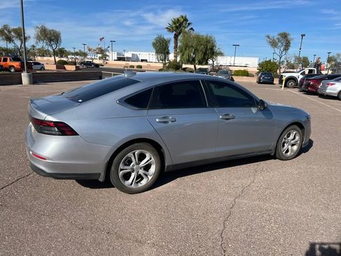 Certified 2024 Honda Accord LX image 3