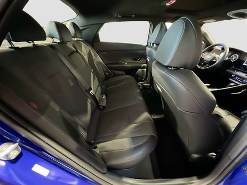 New 2025 Hyundai Elantra N Line w/ Cargo Package image 28
