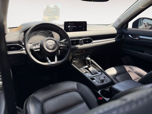 Used 2024 MAZDA CX-5 AWD 2.5 S w/ Preferred Package image 15