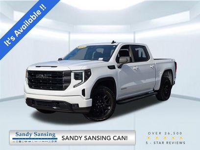 Used 2024 GMC Sierra 1500 Elevation w/ LPO, Elevation Black Package
