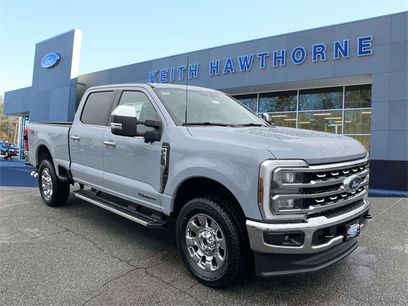 New 2025 Ford F250 Lariat w/ Chrome Package