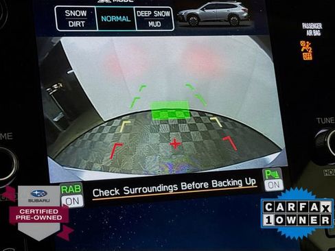 Certified 2024 Subaru Outback Onyx Edition image 14