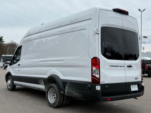 New 2026 Ford Transit 350 148 High Roof Extended DRW RWD image 10
