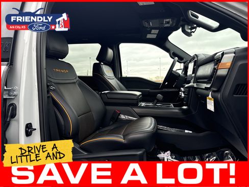 New 2026 Ford F150 Tremor AWD/4WD image 16