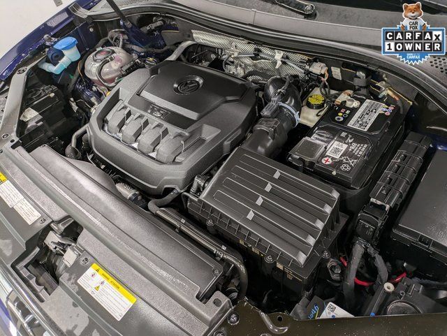Used 2022 Volkswagen Tiguan SE AWD/4WD image 31