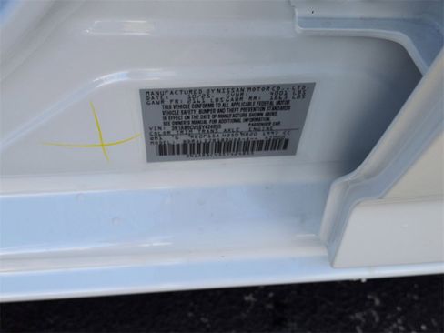 New 2025 Nissan Sentra SV w/ All-Weather Package image 22