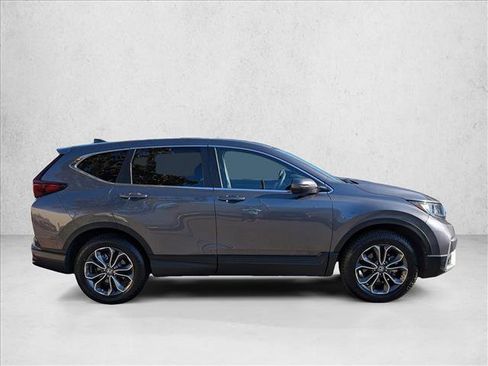 Used 2022 Honda CR-V EX image 4