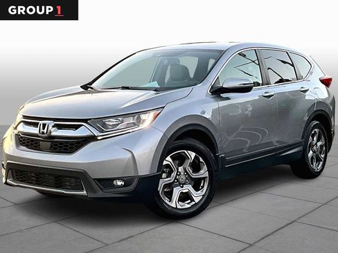 Certified 2019 Honda CR-V EX-L image 33