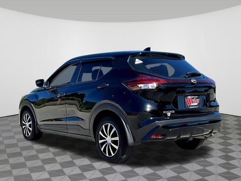 Certified 2024 Nissan Kicks S FWD image 4