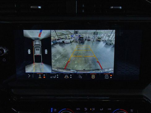Used 2024 GMC Sierra 1500 AT4X AWD/4WD image 7