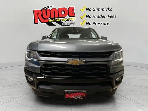 Certified 2022 Chevrolet Colorado LT w/ LT Convenience Package image 11