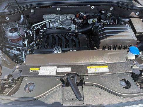 Certified 2023 Volkswagen Atlas SE AWD/4WD image 31