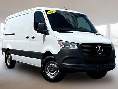 Used 2022 Mercedes-Benz Sprinter 2500