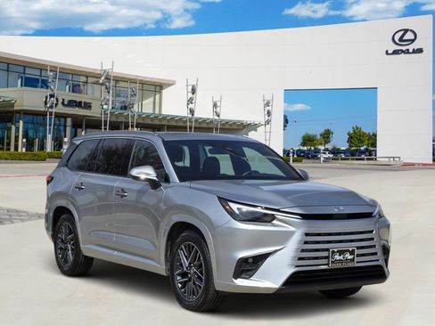 Certified 2024 Lexus TX 350 FWD w/ Technology Package image 2