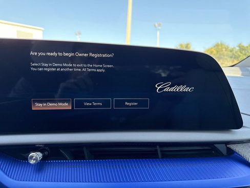 New 2026 Cadillac Optiq Sport 2 image 23