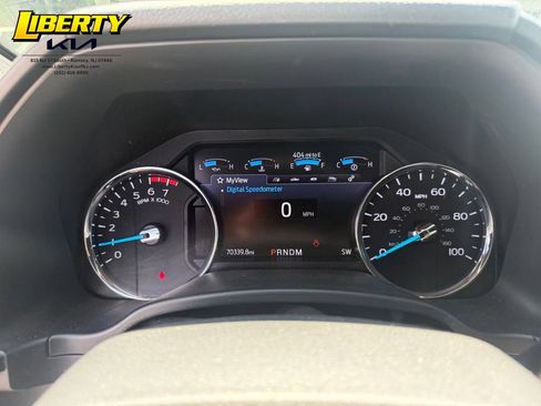 Used 2020 Ford F250 XLT w/ XLT Premium Package AWD/4WD image 12