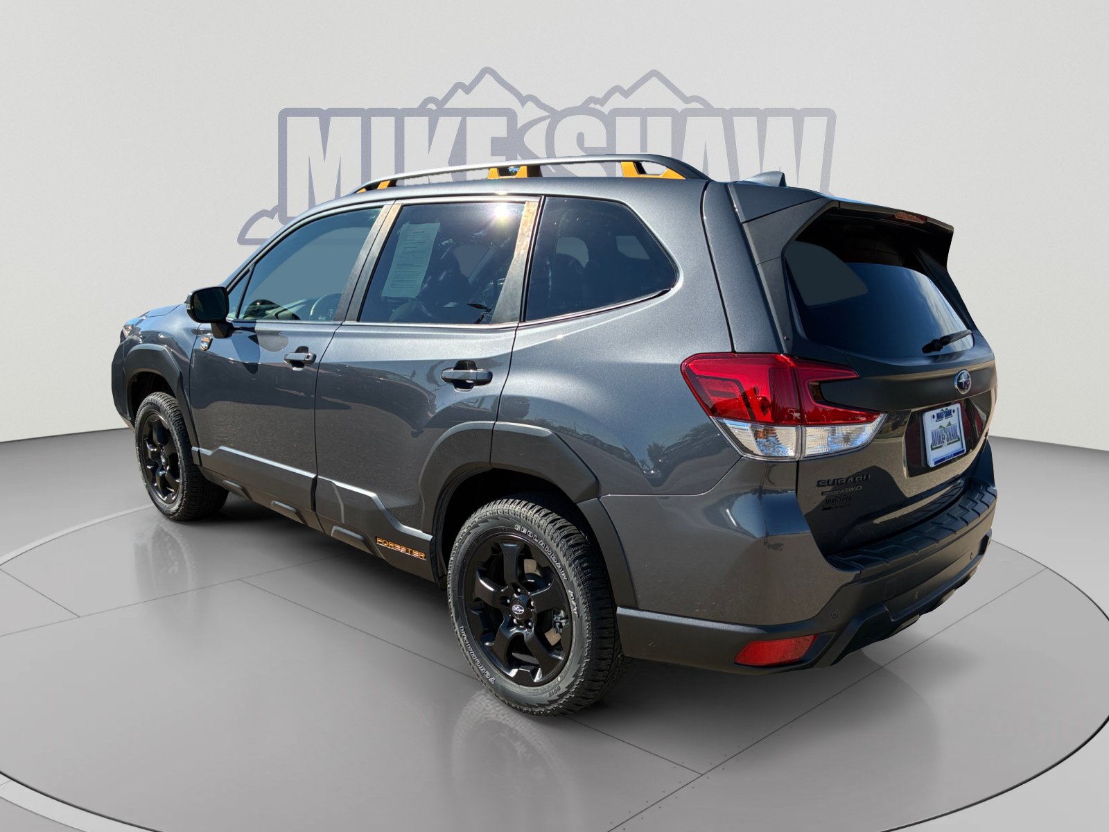 Used 2023 Subaru Forester Wilderness AWD/4WD image 3