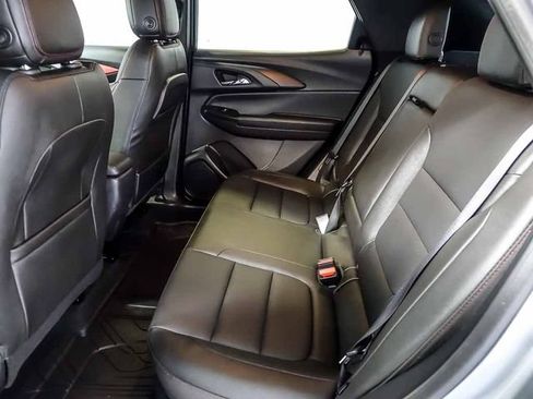 Certified 2025 Chevrolet TrailBlazer RS w/ Driver Confidence Package FWD image 14