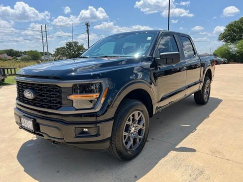 New 2026 Ford F150 STX w/ Equipment Group 200A AWD/4WD image 3