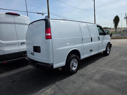 Used 2019 Chevrolet Express 2500 w/ Safety Package image 6