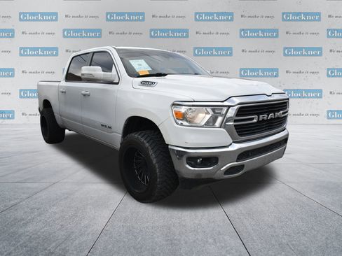 Used 2021 RAM 1500 Big Horn image 18