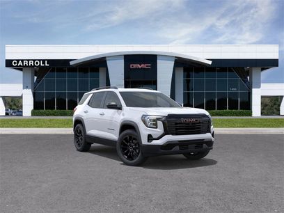 New 2026 GMC Terrain Elevation w/ Black Edition
