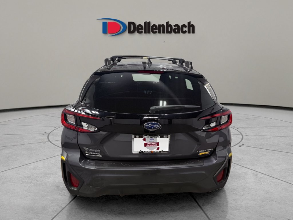 Used 2024 Subaru Crosstrek 2.5i Sport w/ Crosstrek Mirror Package AWD/4WD image 4